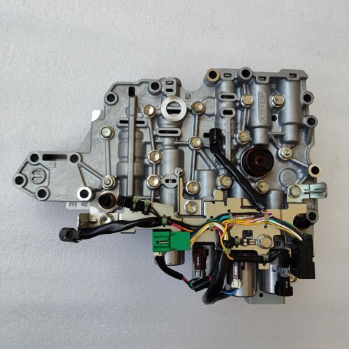 JF022E-VB02-FN Valve Body EA A Separator Plate CVT-X UK33 GE0F14A JF022E Transmission