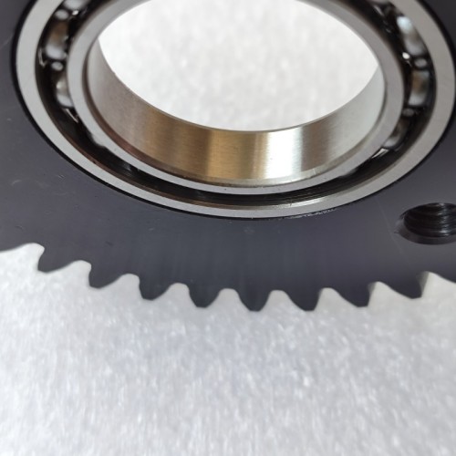 10L80-0002-AM Pump Gear Kit With Bearing Thin 3Pcs A Kit 10L80 Transmission