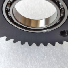 10L80-0002-AM Pump Gear Kit With Bearing Thin 3Pcs A Kit 10L80 Transmission