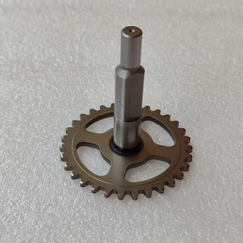 8G45-0058-FN Pump Gear Chain Kit 8G45 Transmission Chain,Gear,Wahers,Guide Plate