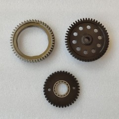 10L80-0002-AM Pump Gear Kit With Bearing Thin 3Pcs A Kit 10L80 Transmission