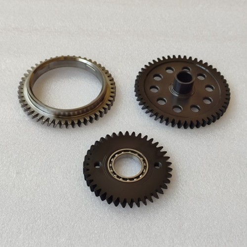 10L80-0002-AM Pump Gear Kit With Bearing Thin 3Pcs A Kit 10L80 Transmission