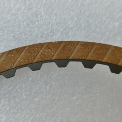 U140E-209702-180-AM Friction Plate OD:157 THK:1.8 40T 4/3 U241E U140E Transmission