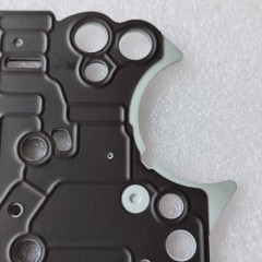 0DE-0019-AM1 Separator Plate Can Fit 0BH Valve Body 0DE Transmission