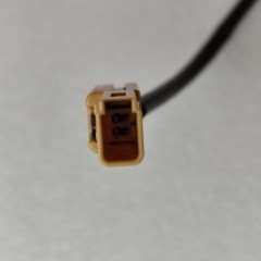 TF80SC-SENS05-U1 Input Sensor Short Line White Plug TF80SC Transmission
