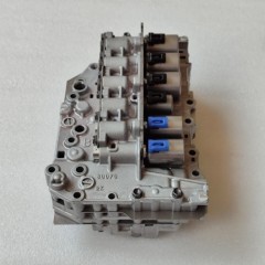K120-0032-U1 Valve Body With 4 Black Solenoids And 2 Blue Solenoids K120 Transmission