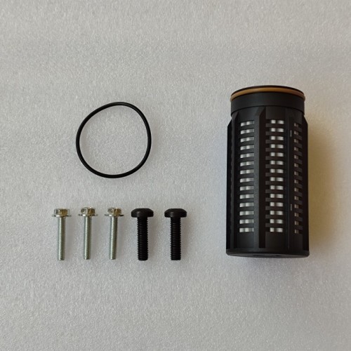 TR9070-FILT01-AM Outer Filter With Bolt And O Ring 24045729 TR9080 TR9070 Transmission