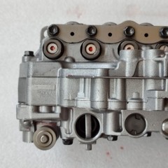 K120-0032-U1 Valve Body With 4 Black Solenoids And 2 Blue Solenoids K120 Transmission