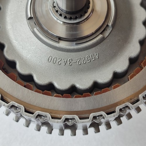 A5GF1-DRUM01-U1 Input Drum Assy With Shaft A5GF1 Transmission