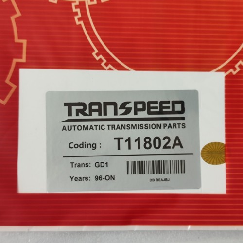 SWRA-T11802A-AM Overhaul Kit M4VA GD1 GD3 SWRA Transmission