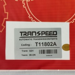 SWRA-T11802A-AM Overhaul Kit M4VA GD1 GD3 SWRA Transmission