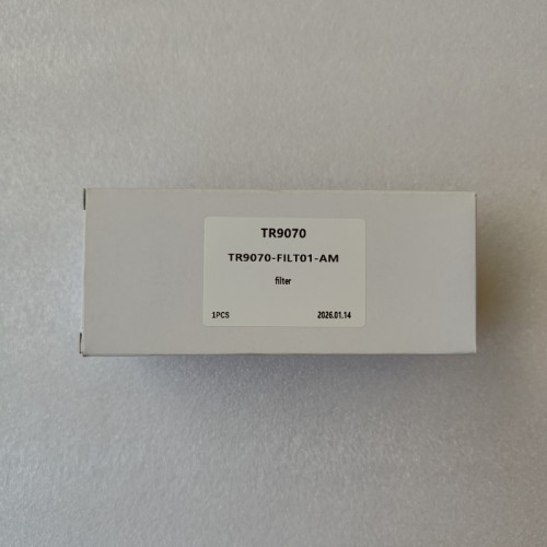 TR9070-FILT01-AM Outer Filter With Bolt And O Ring 24045729 TR9080 TR9070 Transmission
