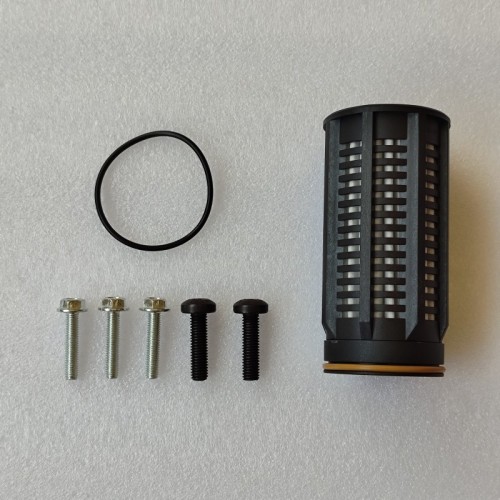TR9070-FILT01-AM Outer Filter With Bolt And O Ring 24045729 TR9080 TR9070 Transmission