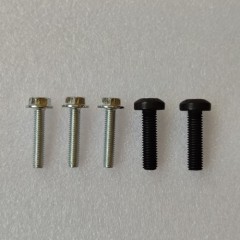 TR9070-FILT01-AM Outer Filter With Bolt And O Ring 24045729 TR9080 TR9070 Transmission