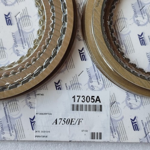 A750E-17305A-AM Friction Kit 17305A A750F A750E Transmission