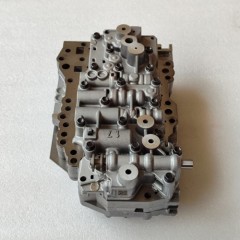 K120-0032-U1 Valve Body With 4 Black Solenoids And 2 Blue Solenoids K120 Transmission