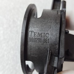0B5-CONN03-FN Connector On Tcu 16 Pins Round 0B5 Transmission