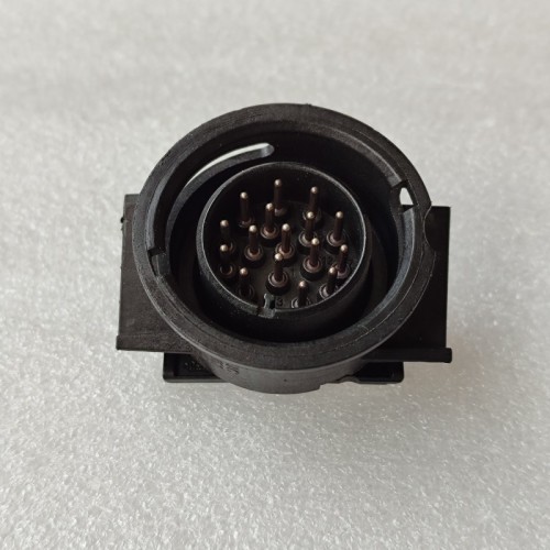 0B5-CONN03-FN Connector On Tcu 16 Pins Round 0B5 Transmission