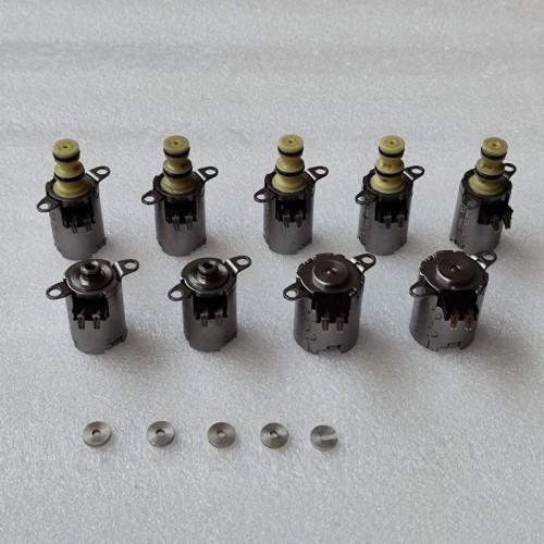 MPS6-0007-RE Solenoid Kit With Gasket MPS6 Transmission