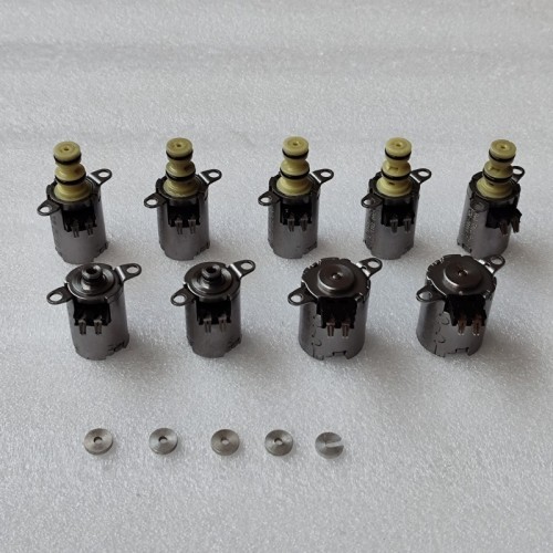 MPS6-0007-RE Solenoid Kit With Gasket MPS6 Transmission