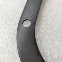 48RE-PANG01-AM Pan Gasket NBR Material 14 Holes 48RE Transmission
