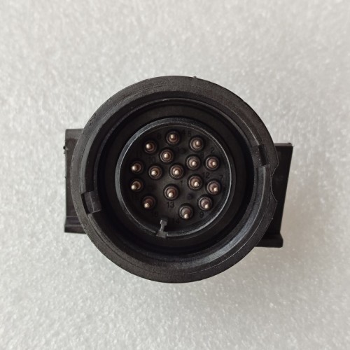 0B5-CONN03-FN Connector On Tcu 16 Pins Round 0B5 Transmission
