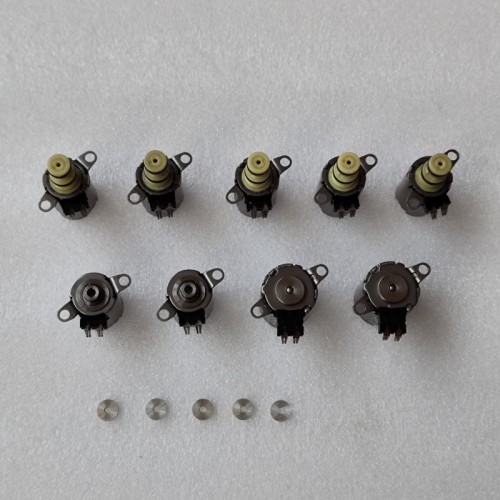 MPS6-0007-RE Solenoid Kit With Gasket MPS6 Transmission