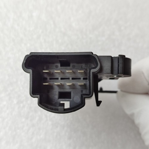 0B5-CONN04-FN Connector On Tcu 8 Pins Rectangle 0B5 Transmission