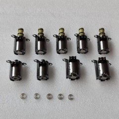 MPS6-0007-RE Solenoid Kit With Gasket MPS6 Transmission