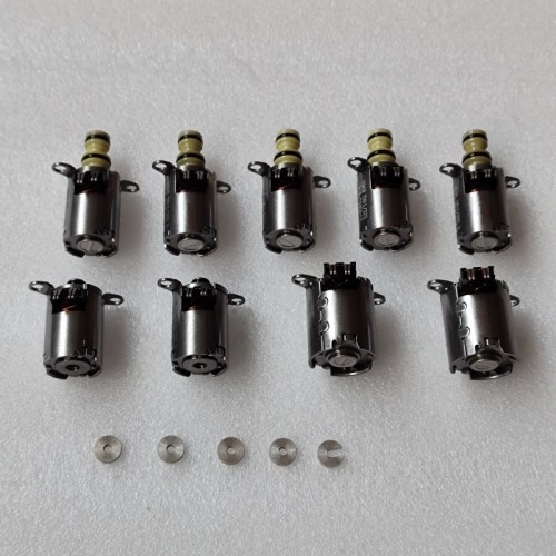 MPS6-0007-RE Solenoid Kit With Gasket MPS6 Transmission