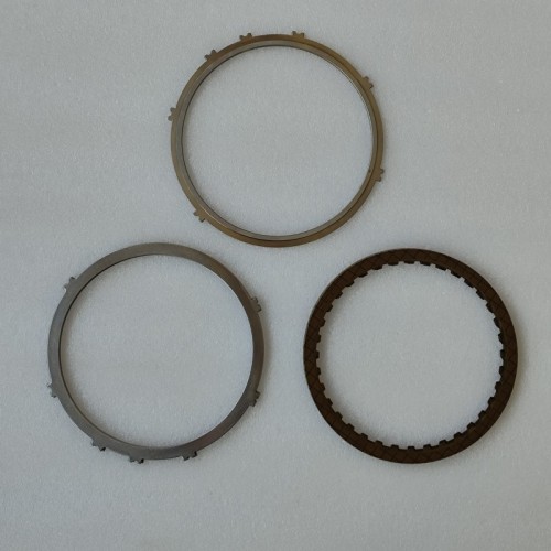 A6MF1-45670-3B600-OEM Clutch Plate Kit 45670-3B600 2-6/Brake A6MF1 Transmission
