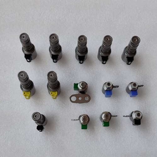 8G45-0059-FN Solenoid Kit 14Pcs A Kit 8G45 Transmission For VOLVO