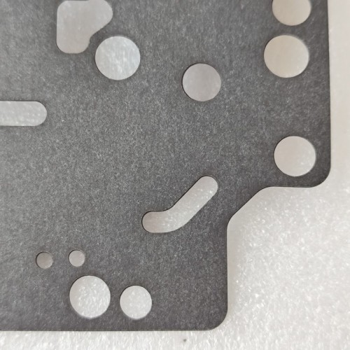 02E-0072-AM Gasket Kit 2Pcs A Kit VB Separator Plate AFM + Kevlar Fiber+NBR Mixed Material 02E Transmission