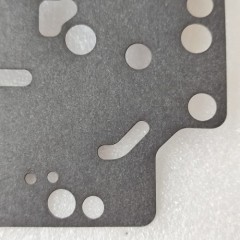 02E-0072-AM Gasket Kit 2Pcs A Kit VB Separator Plate AFM + Kevlar Fiber+NBR Mixed Material 02E Transmission