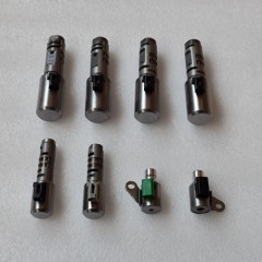 TF80SC-0025-FN Solenoid Kit Small 8Pcs A Kit TF80SC Transmission
