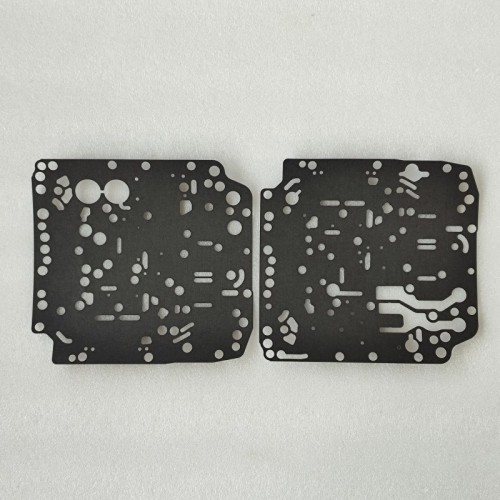 02E-0072-AM Gasket Kit 2Pcs A Kit VB Separator Plate AFM + Kevlar Fiber+NBR Mixed Material 02E Transmission