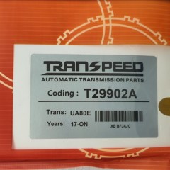 UA80E-T29902A-AM Overhaul Kit 17-ON 3.5L UA80E Transmission