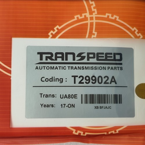 UA80E-T29902A-AM Overhaul Kit 17-ON 3.5L UA80E Transmission