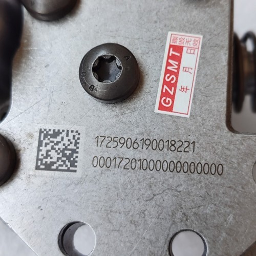 725-ACTU01-OEM Parking Actuator A7259060900 A72589060500 A7259061200 725 Transmission