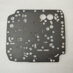 02E-0072-AM Gasket Kit 2Pcs A Kit VB Separator Plate AFM + Kevlar Fiber+NBR Mixed Material 02E Transmission