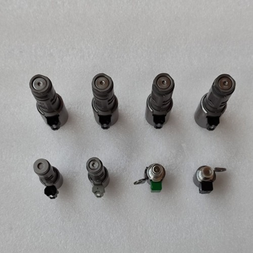 TF80SC-0025-FN Solenoid Kit Small 8Pcs A Kit TF80SC Transmission