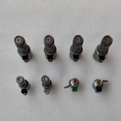 TF80SC-0025-FN Solenoid Kit Small 8Pcs A Kit TF80SC Transmission