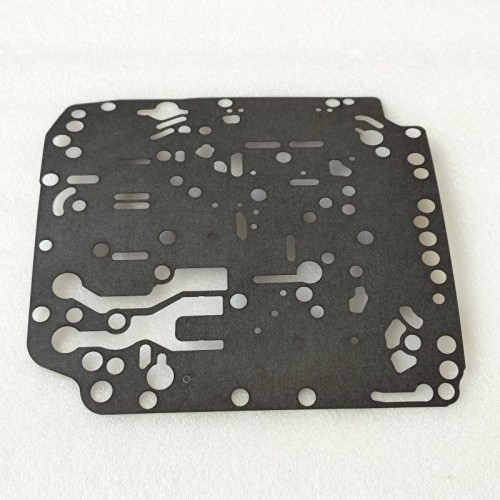 02E-0072-AM Gasket Kit 2Pcs A Kit VB Separator Plate AFM + Kevlar Fiber+NBR Mixed Material 02E Transmission