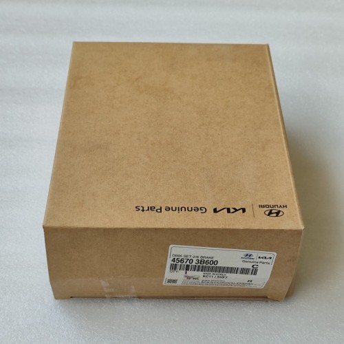 A6MF1-45670-3B600-OEM Clutch Plate Kit 45670-3B600 2-6/Brake A6MF1 Transmission