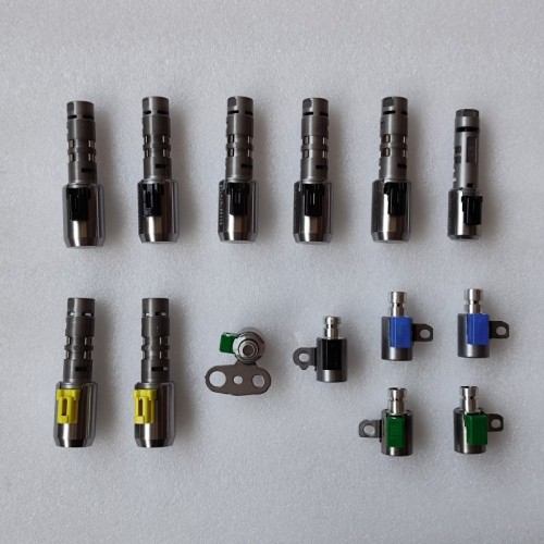 8G45-0059-FN Solenoid Kit 14Pcs A Kit 8G45 Transmission For VOLVO