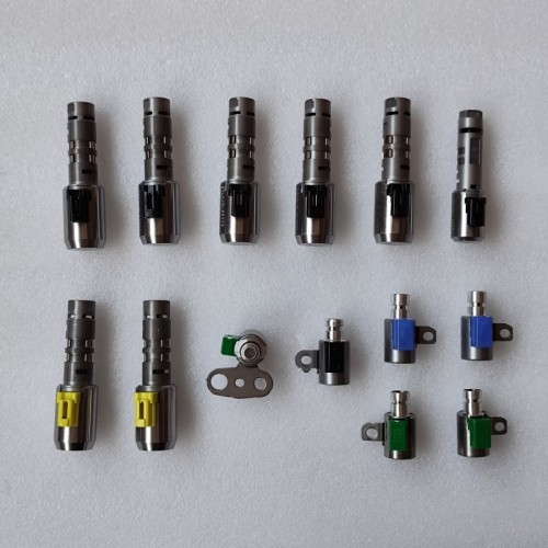 8G45-0059-FN Solenoid Kit 14Pcs A Kit 8G45 Transmission For VOLVO