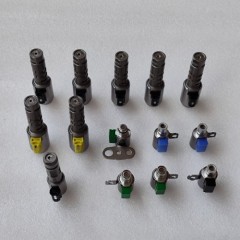 8G45-0059-FN Solenoid Kit 14Pcs A Kit 8G45 Transmission For VOLVO