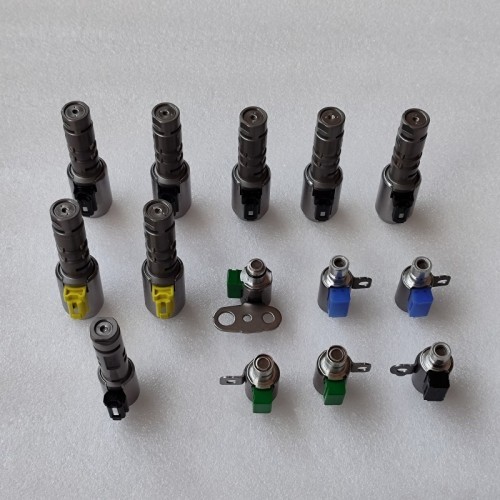 8G45-0059-FN Solenoid Kit 14Pcs A Kit 8G45 Transmission For VOLVO