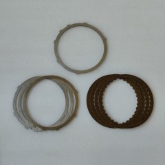 A6MF1-45670-3B600-OEM Clutch Plate Kit 45670-3B600 2-6/Brake A6MF1 Transmission