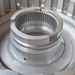 5HP24-DRUM03-OEM Clutch Drum C Empty 1058472019 5HP24 Transmission